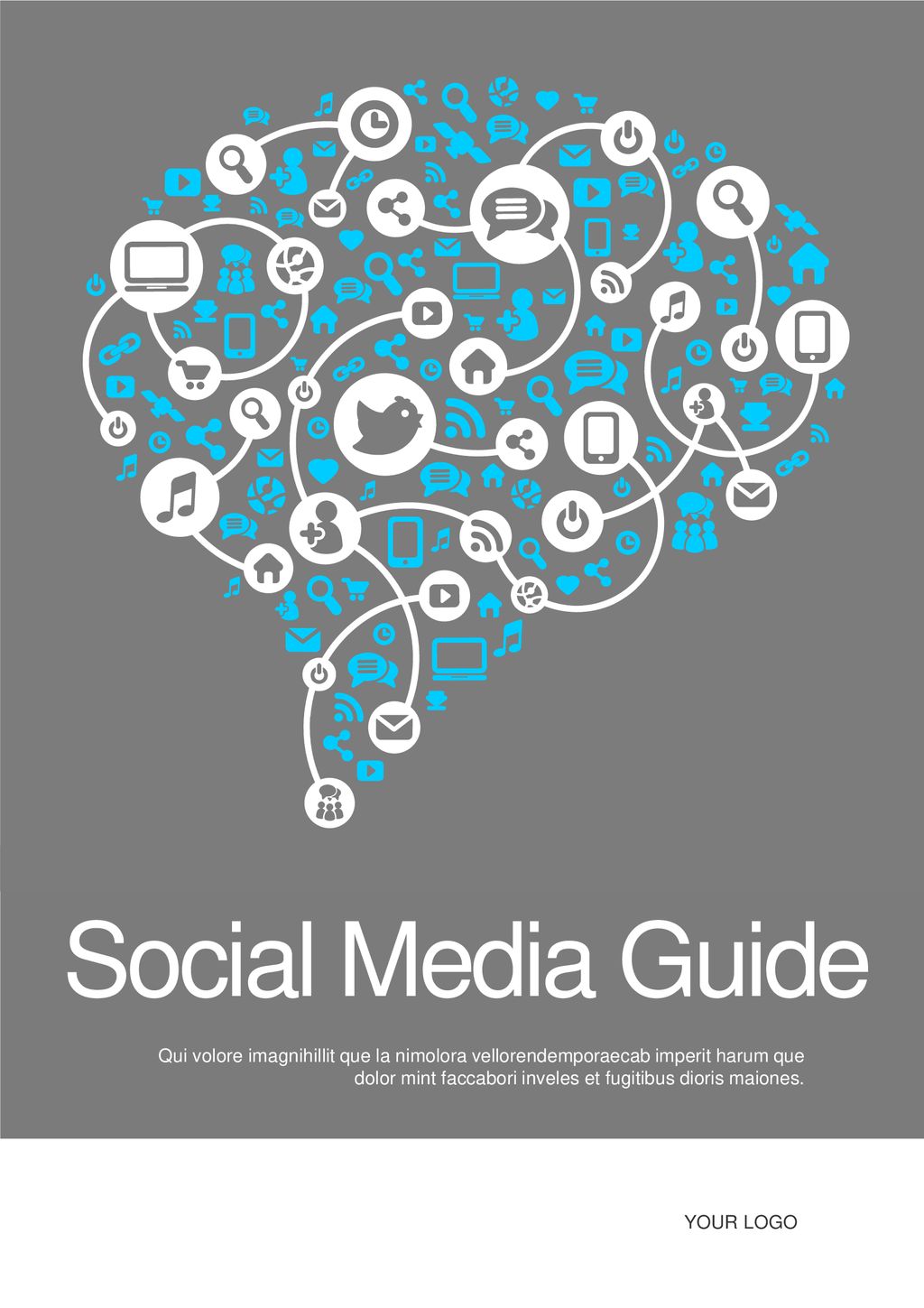 Social Media Guide Qui Volore Imagnihillit Que La Nimolora